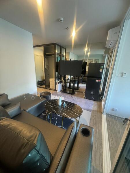 Regent Home Bangna : รีเจ้นท์ โฮม บางนา, กรุงเทพ, ถนน สรรพาวุธ, บางนาใต้, บางนา, กรุงเทพ, 28 ตร.ม., คอนโด ให้เช่า, โดย Praewpakar Soontawong, 500099684 - DDproperty.com