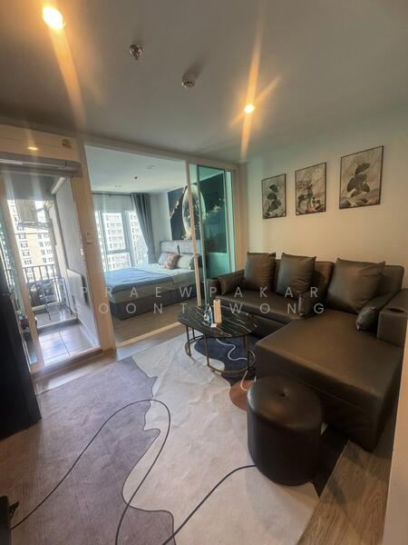 Regent Home Bangna, Bangkok, Sanphawut Road, Bang Na Tai, Bang Na, Bangkok, 1 Bedroom, 28 sqm, Condo For Rent, by Praewpakar Soontawong, 500099684 - DDproperty.com