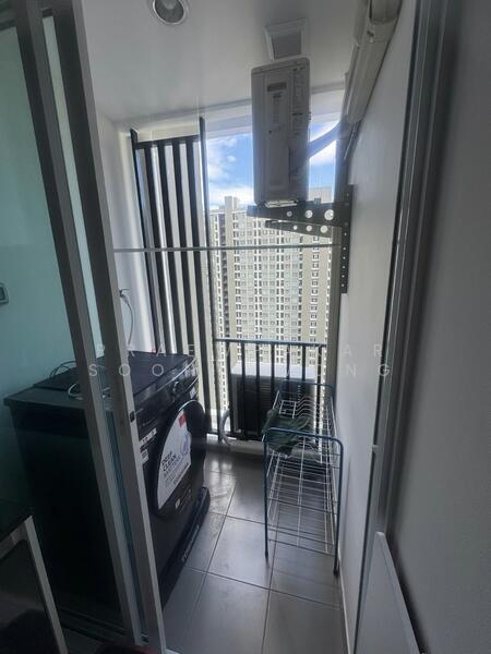Regent Home Bangna, Bangkok, Sanphawut Road, Bang Na Tai, Bang Na, Bangkok, 1 Bedroom, 28 sqm, Condo For Rent, by Praewpakar Soontawong, 500099684 - DDproperty.com