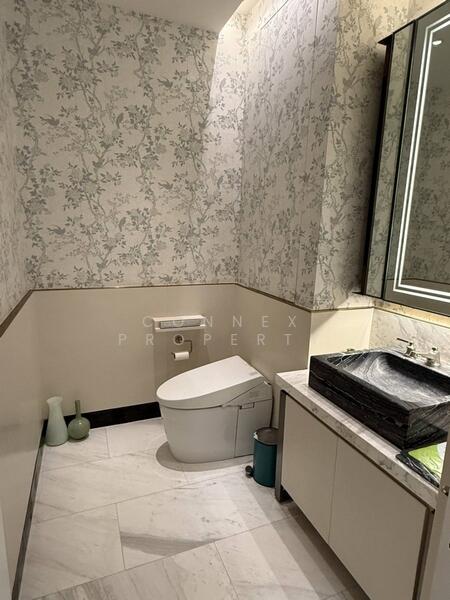 The Residences At Mandarin Oriental, Bangkok, 117 Charoen Nakorn Road, Khlong Ton Sai, Khlong San, Bangkok, 2 Bedrooms, 112 sqm, Condo For Rent, by Connex Property, 500099686 - DDproperty.com