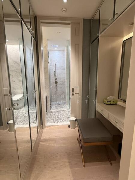 The Residences At Mandarin Oriental : เดอะ เรสซิเดนซ์ แอท แมนดาริน โอเรียนเต็ล, กรุงเทพ, 117 ถนนเจริญนคร, คลองต้นไทร, คลองสาน, กรุงเทพ, 112 ตร.ม., คอนโด ให้เช่า, โดย Connex Property, 500099686 - DDproperty.com