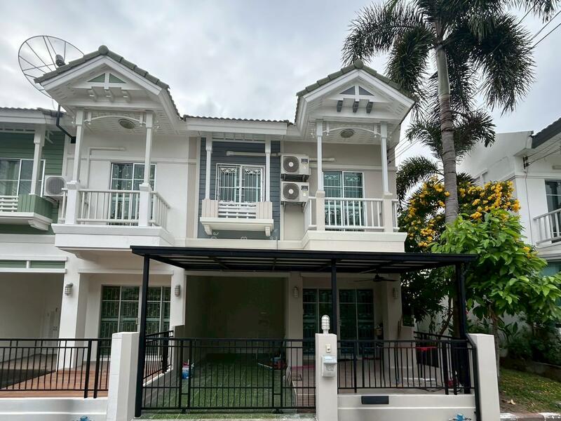 For Sale - The Villa Rattanathibet, Nonthaburi