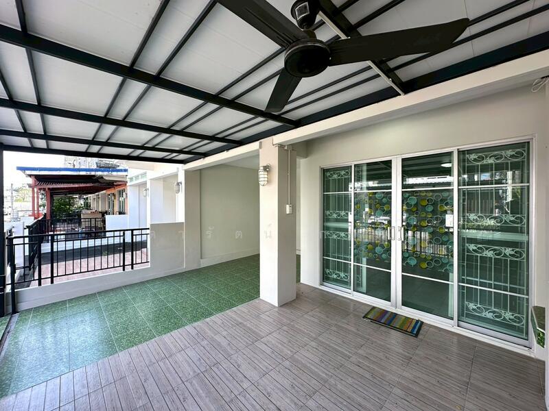 For Sale - The Villa Rattanathibet, Nonthaburi