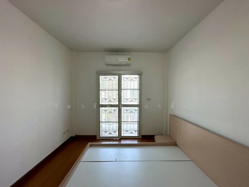 For Sale - The Villa Rattanathibet, Nonthaburi