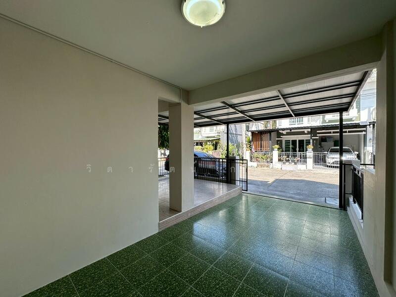 For Sale - The Villa Rattanathibet, Nonthaburi