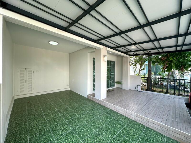 For Sale - The Villa Rattanathibet, Nonthaburi