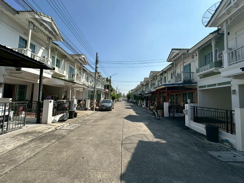 For Sale - The Villa Rattanathibet, Nonthaburi