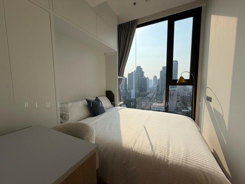 Anil Sathorn 12, Bangkok, 122 N Sathon Rd, Thung Maha Mek, Sathon, Bangkok, 2 Bedrooms, 64 sqm, Condo For Rent, by Blueprint.Property, 500099708 - DDproperty.com