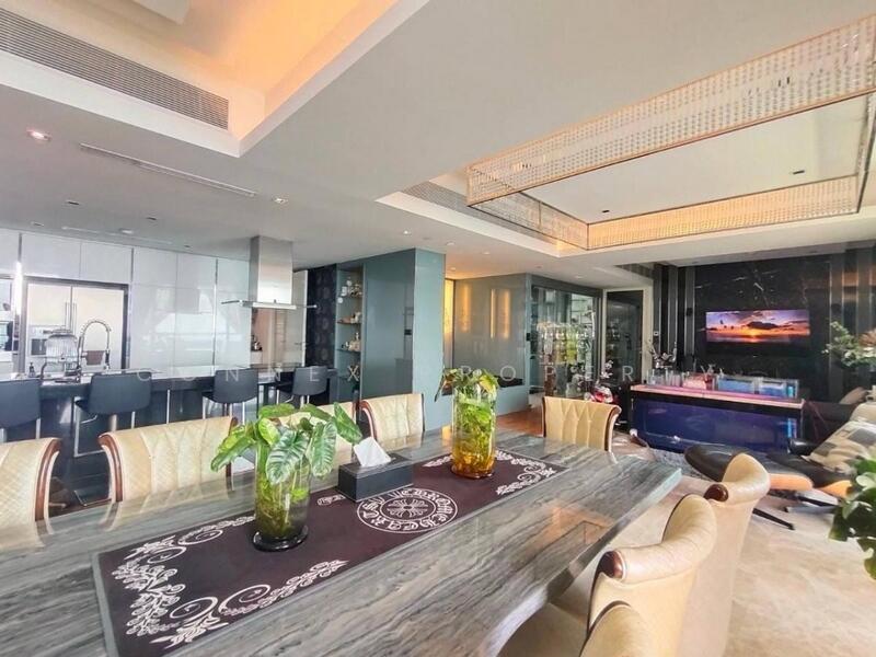 The Pano Rama 3, Bangkok, 890 Rama 3 Road, Bang Pong Pang, Yan Nawa, Bangkok, 3 Bedrooms, 243 sqm, Condo For Rent, by Connex Property, 500099723 - DDproperty.com