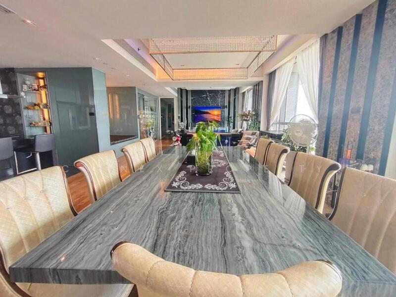 The Pano Rama 3, Bangkok, 890 Rama 3 Road, Bang Pong Pang, Yan Nawa, Bangkok, 3 Bedrooms, 243 sqm, Condo For Rent, by Connex Property, 500099723 - DDproperty.com