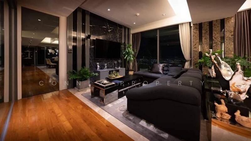 The Pano Rama 3, Bangkok, 890 Rama 3 Road, Bang Pong Pang, Yan Nawa, Bangkok, 3 Bedrooms, 243 sqm, Condo For Rent, by Connex Property, 500099723 - DDproperty.com