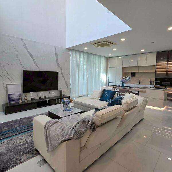 VIVE Ekkamai-Ramintra : VIVE เอกมัย-รามอินทรา, กรุงเทพ, ซอยโยธินพัฒนา 3, นวมินทร์, บึงกุ่ม, กรุงเทพ, 371 ตร.ม., บ้านเดี่ยว ให้เช่า, โดย TopLands of Thailand, 500099740 - DDproperty.com