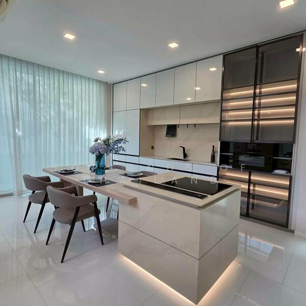 VIVE Ekkamai-Ramintra, Bangkok, Soi Yothin Phatthana 3, Nawamin, Bueng Kum, Bangkok, 4 Bedrooms, 371 sqm, Single Detached House For Rent, by TopLands of Thailand, 500099740 - DDproperty.com