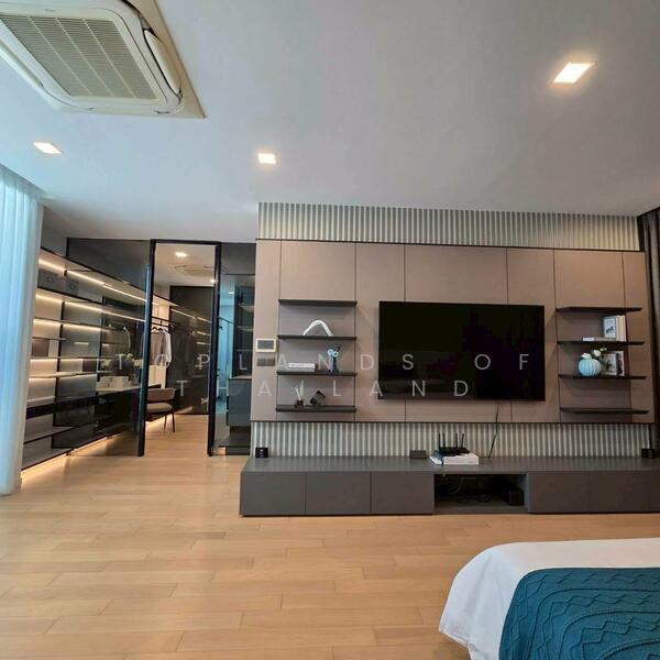 VIVE Ekkamai-Ramintra : VIVE เอกมัย-รามอินทรา, กรุงเทพ, ซอยโยธินพัฒนา 3, นวมินทร์, บึงกุ่ม, กรุงเทพ, 371 ตร.ม., บ้านเดี่ยว ให้เช่า, โดย TopLands of Thailand, 500099740 - DDproperty.com