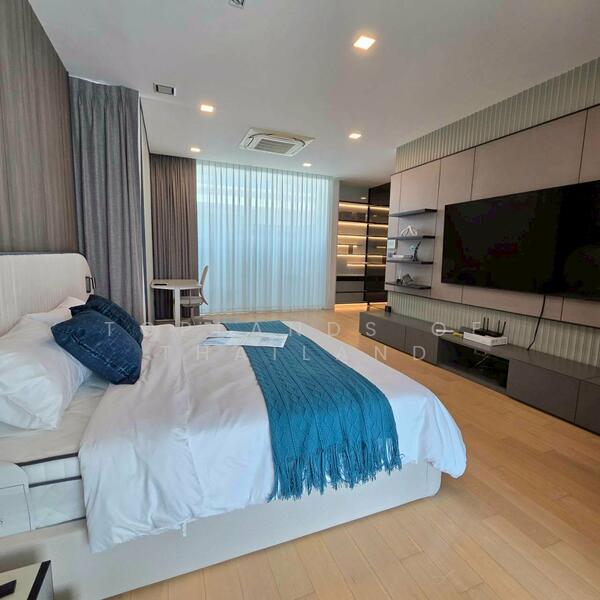 VIVE Ekkamai-Ramintra, Bangkok, Soi Yothin Phatthana 3, Nawamin, Bueng Kum, Bangkok, 4 Bedrooms, 371 sqm, Single Detached House For Rent, by TopLands of Thailand, 500099740 - DDproperty.com