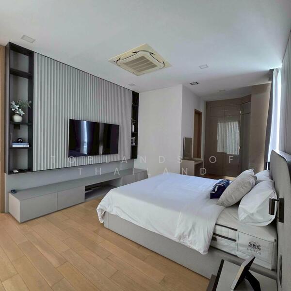 VIVE Ekkamai-Ramintra, Bangkok, Soi Yothin Phatthana 3, Nawamin, Bueng Kum, Bangkok, 4 Bedrooms, 371 sqm, Single Detached House For Rent, by TopLands of Thailand, 500099740 - DDproperty.com