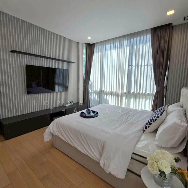 VIVE Ekkamai-Ramintra, Bangkok, Soi Yothin Phatthana 3, Nawamin, Bueng Kum, Bangkok, 4 Bedrooms, 371 sqm, Single Detached House For Rent, by TopLands of Thailand, 500099740 - DDproperty.com