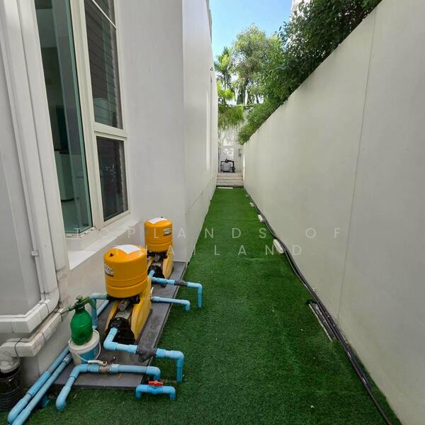 VIVE Ekkamai-Ramintra, Bangkok, Soi Yothin Phatthana 3, Nawamin, Bueng Kum, Bangkok, 4 Bedrooms, 371 sqm, Single Detached House For Rent, by TopLands of Thailand, 500099740 - DDproperty.com