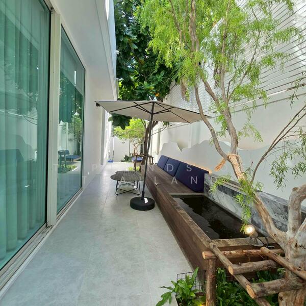 VIVE Ekkamai-Ramintra : VIVE เอกมัย-รามอินทรา, กรุงเทพ, ซอยโยธินพัฒนา 3, นวมินทร์, บึงกุ่ม, กรุงเทพ, 371 ตร.ม., บ้านเดี่ยว ให้เช่า, โดย TopLands of Thailand, 500099740 - DDproperty.com