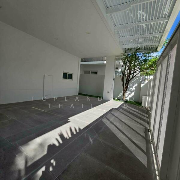 VIVE Ekkamai-Ramintra, Bangkok, Soi Yothin Phatthana 3, Nawamin, Bueng Kum, Bangkok, 4 Bedrooms, 371 sqm, Single Detached House For Rent, by TopLands of Thailand, 500099740 - DDproperty.com