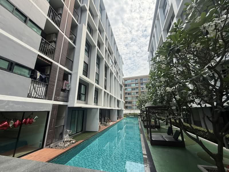 ขาย - Metro Sky Ratchada : เมโทร สกาย รัชดา, กรุงเทพ