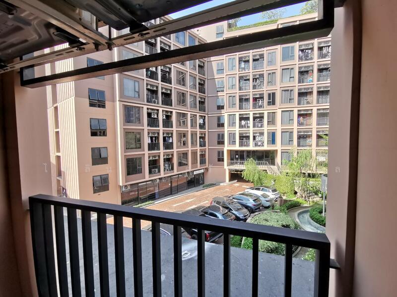 ขาย - Oneder Kaset Condo : วันเดอร์ เกษตร คอนโด, กรุงเทพ