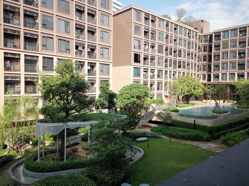 ขาย - Oneder Kaset Condo : วันเดอร์ เกษตร คอนโด, กรุงเทพ