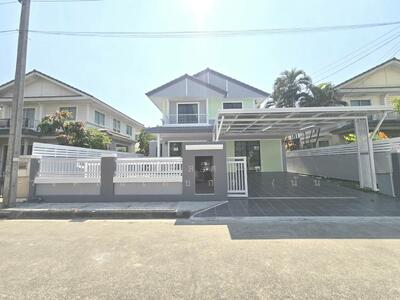 For Sale - หมู่บ้าน พฤกษ์ลดา2 ลำลูกกา คลอง4 ถนนลาดสวาย ไสวประชาราษฎร์ ปทุมธานี, Pathum Thani