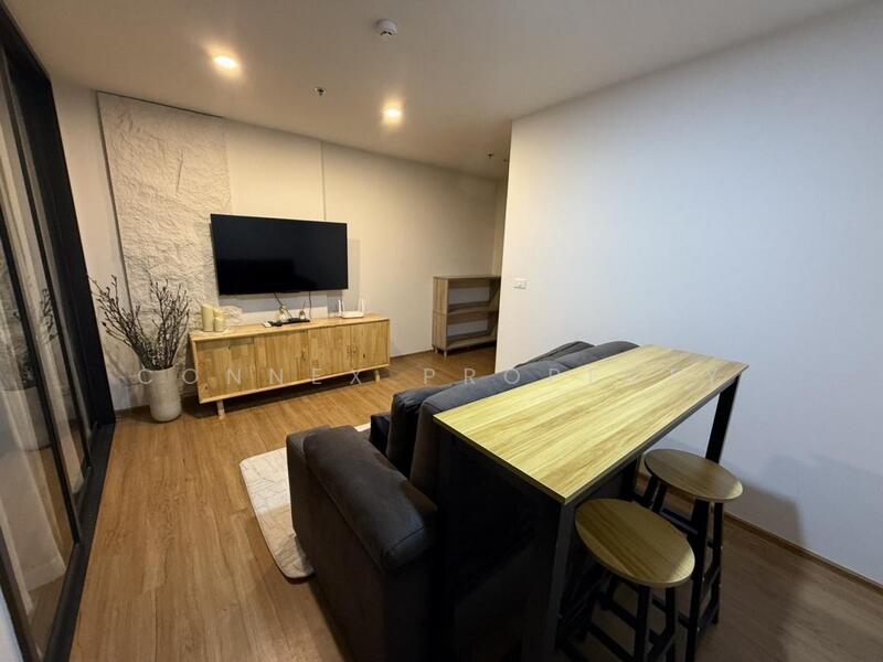 The Line Vibe, Bangkok, Jom Phon, Chatuchak, Bangkok, 1 Bedroom, 37 sqm, Condo For Rent, by Connex Property, 500099759 - DDproperty.com
