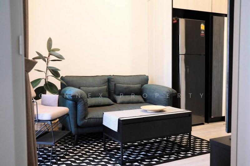 The Line Sukhumvit 101, Bangkok, 3009 Sukhumvit 101 Road, Bang Chak, Phra Khanong, Bangkok, 1 Bedroom, 28 sqm, Condo For Rent, by Connex Property, 500099765 - DDproperty.com