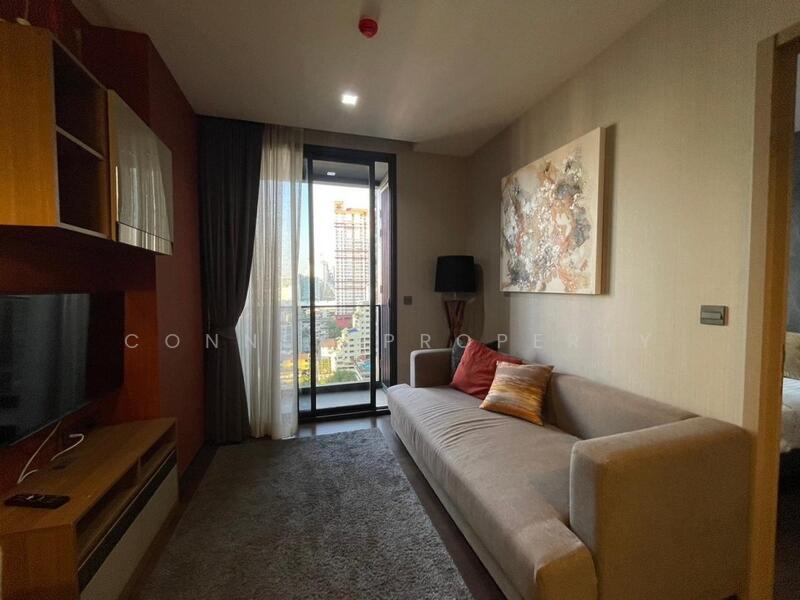 The Line Ratchathewi : เดอะ ไลน์ ราชเทวี, กรุงเทพ, 598 ถนนเพชรบุรี, ถนนเพชรบุรี, ราชเทวี, กรุงเทพ, 35 ตร.ม., คอนโด ให้เช่า, โดย Connex Property, 500099768 - DDproperty.com