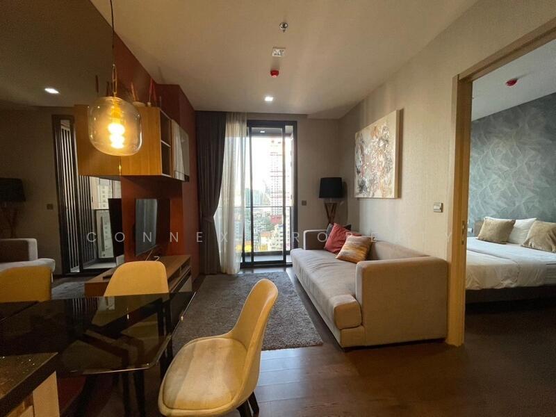 The Line Ratchathewi : เดอะ ไลน์ ราชเทวี, กรุงเทพ, 598 ถนนเพชรบุรี, ถนนเพชรบุรี, ราชเทวี, กรุงเทพ, 35 ตร.ม., คอนโด ให้เช่า, โดย Connex Property, 500099768 - DDproperty.com