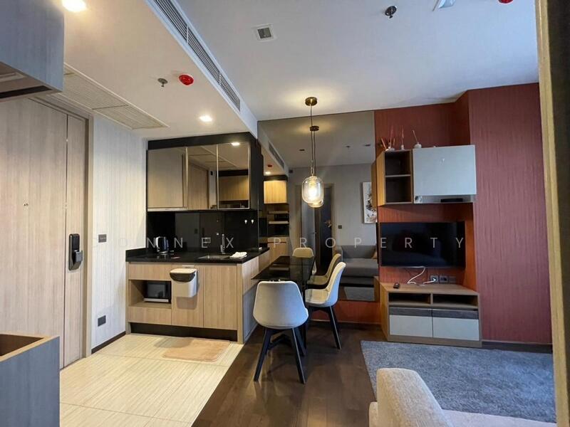 The Line Ratchathewi : เดอะ ไลน์ ราชเทวี, กรุงเทพ, 598 ถนนเพชรบุรี, ถนนเพชรบุรี, ราชเทวี, กรุงเทพ, 35 ตร.ม., คอนโด ให้เช่า, โดย Connex Property, 500099768 - DDproperty.com