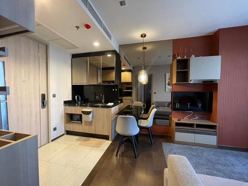 The Line Ratchathewi : เดอะ ไลน์ ราชเทวี, กรุงเทพ, 598 ถนนเพชรบุรี, ถนนเพชรบุรี, ราชเทวี, กรุงเทพ, 35 ตร.ม., คอนโด ให้เช่า, โดย Connex Property, 500099768 - DDproperty.com