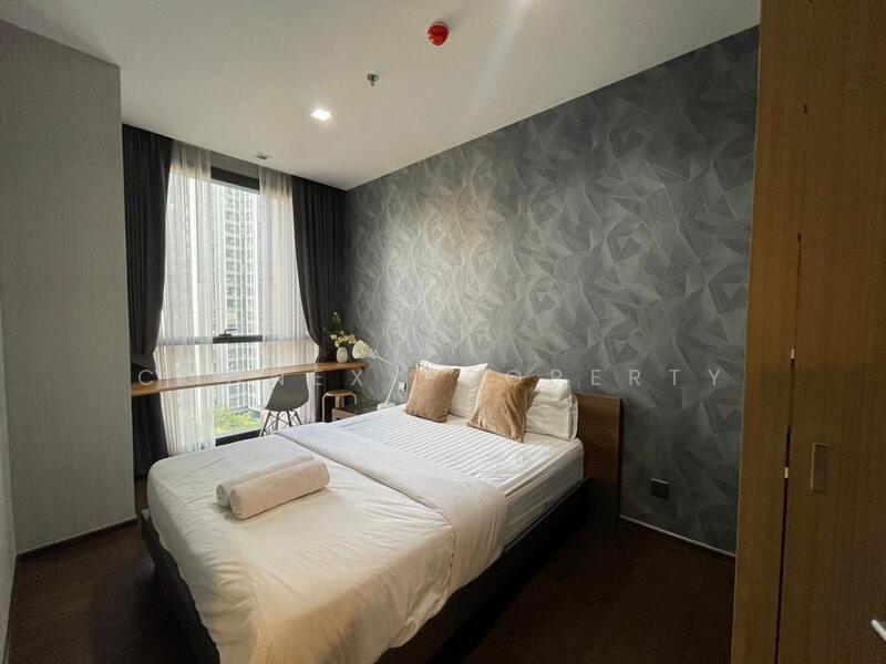 The Line Ratchathewi, Bangkok, 598 Phetchaburi Road, Thanon Phetchaburi, Ratchathewi, Bangkok, 1 Bedroom, 35 sqm, Condo For Rent, by Connex Property, 500099768 - DDproperty.com