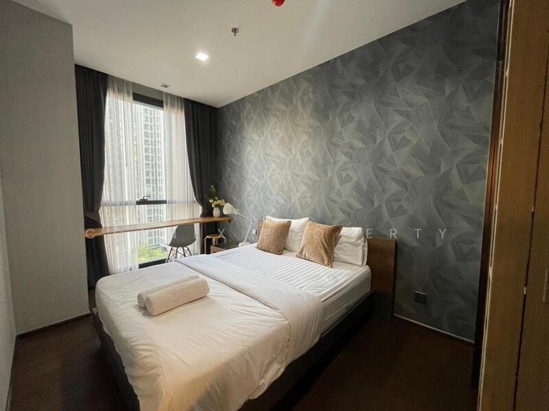 The Line Ratchathewi, Bangkok, 598 Phetchaburi Road, Thanon Phetchaburi, Ratchathewi, Bangkok, 1 Bedroom, 35 sqm, Condo For Rent, by Connex Property, 500099768 - DDproperty.com