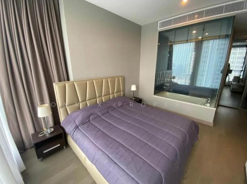 The Esse at Singha Complex, Bangkok, 1788 New Petchaburi Rd, Khlongtoei Nua, Watthana, Bangkok, 2 Bedrooms, 77 sqm, Condo For Rent, by Connex Property, 500099787 - DDproperty.com