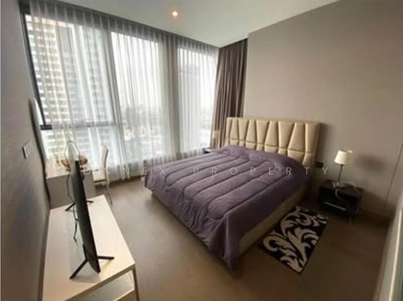 The Esse at Singha Complex, Bangkok, 1788 New Petchaburi Rd, Khlongtoei Nua, Watthana, Bangkok, 2 Bedrooms, 77 sqm, Condo For Rent, by Connex Property, 500099787 - DDproperty.com