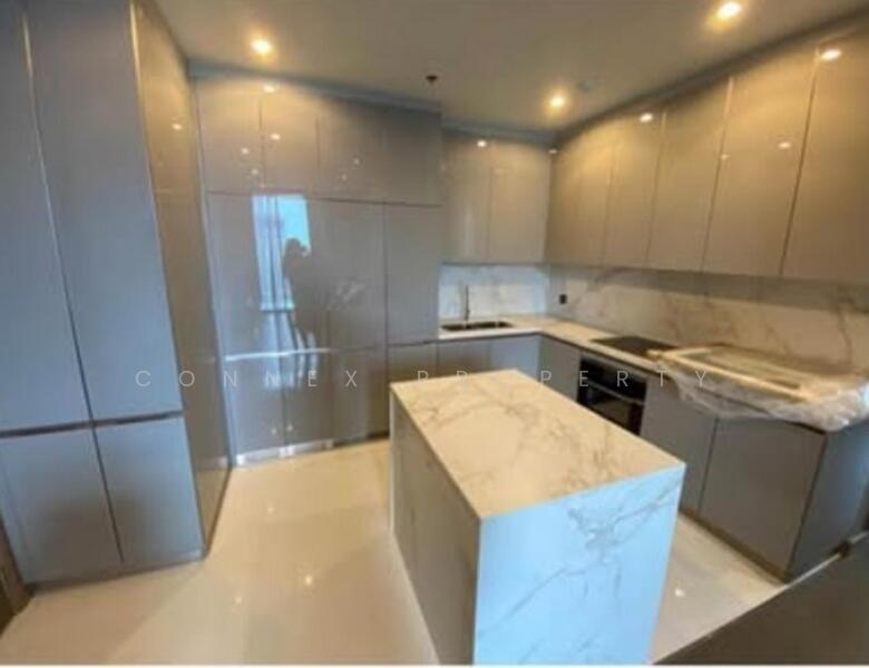 The Esse at Singha Complex, Bangkok, 1788 New Petchaburi Rd, Khlongtoei Nua, Watthana, Bangkok, 2 Bedrooms, 77 sqm, Condo For Rent, by Connex Property, 500099787 - DDproperty.com