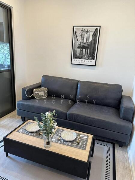 ให้เช่า - The Clev Riverline Chaophraya-Wongsawang : เดอะ เคลฟ ริเวอร์ไลน์ เจ้าพระยา-วงศ์สว่าง, นนทบุรี