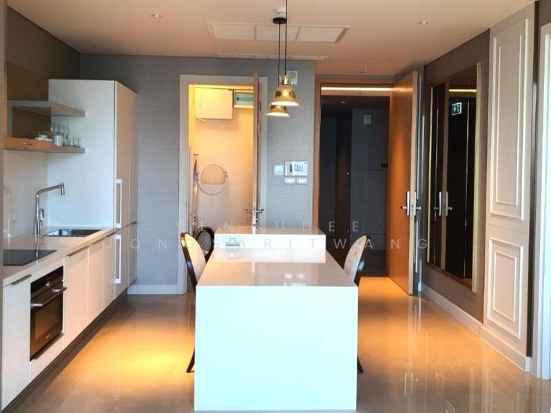 ให้เช่า - Sindhorn Residence : สินธร เรสซิเดนซ์ หลังสวน, กรุงเทพ