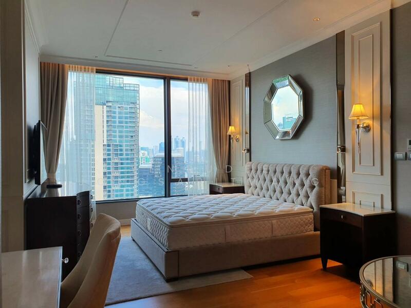 For Rent - Sindhorn Residence, Bangkok
