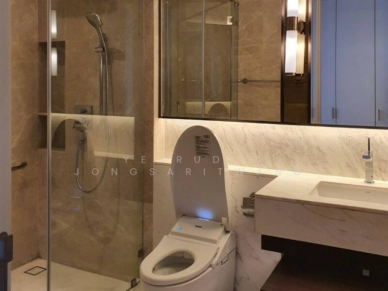 For Rent - Sindhorn Residence, Bangkok