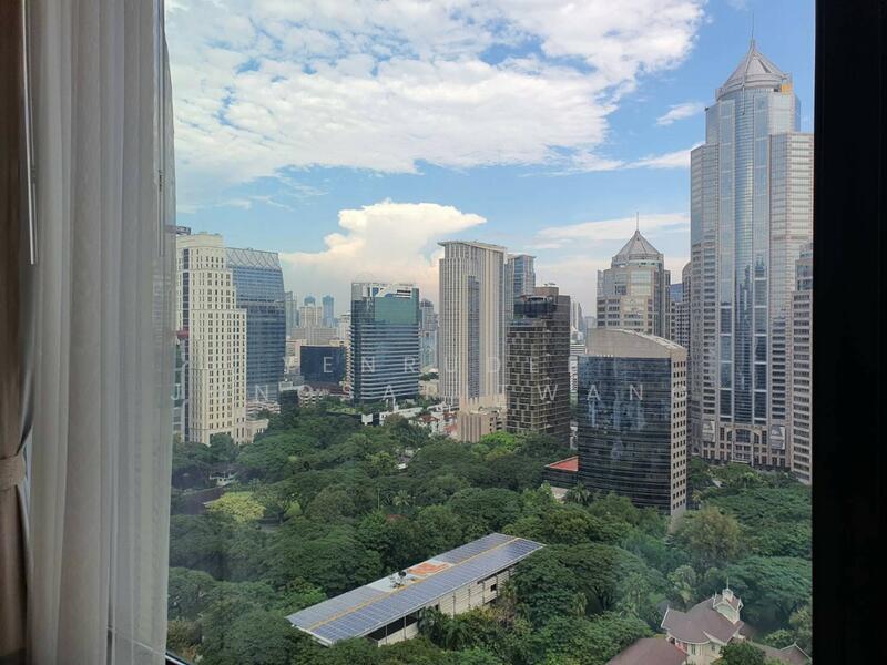 For Rent - Sindhorn Residence, Bangkok