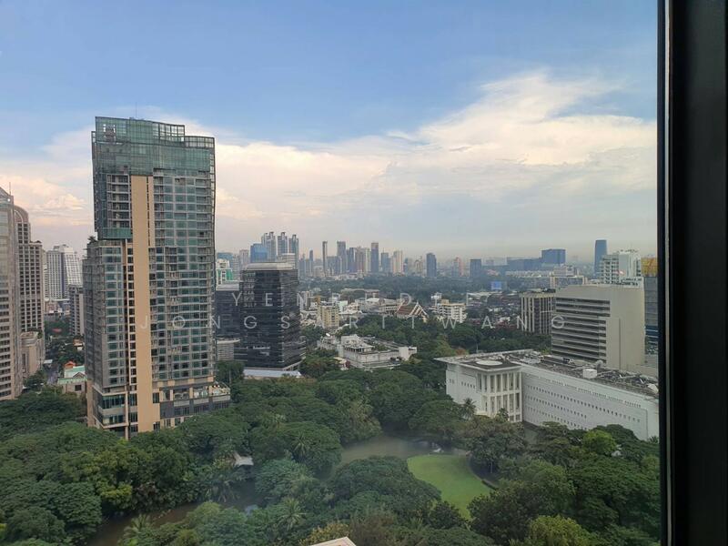 For Rent - Sindhorn Residence, Bangkok