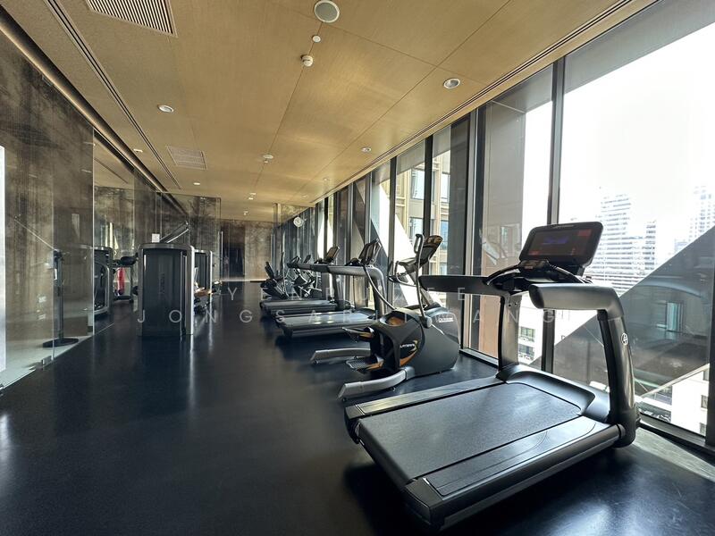 For Rent - Sindhorn Residence, Bangkok