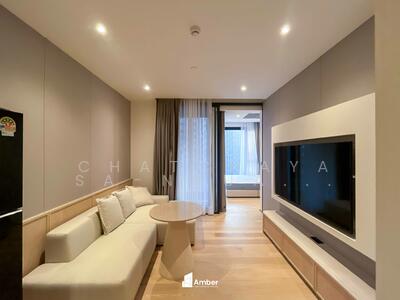 For Rent - ASHTON Asoke-Rama 9, Bangkok