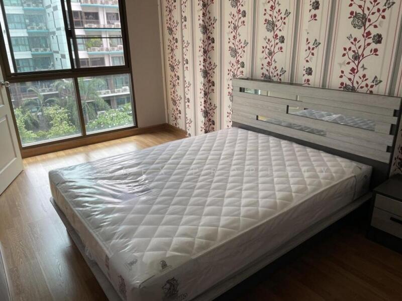 ให้เช่า - Summer Garden Chaeng Wattana : ซัมเมอร์ การ์เด้นท์ แจ้งวัฒนะ, นนทบุรี