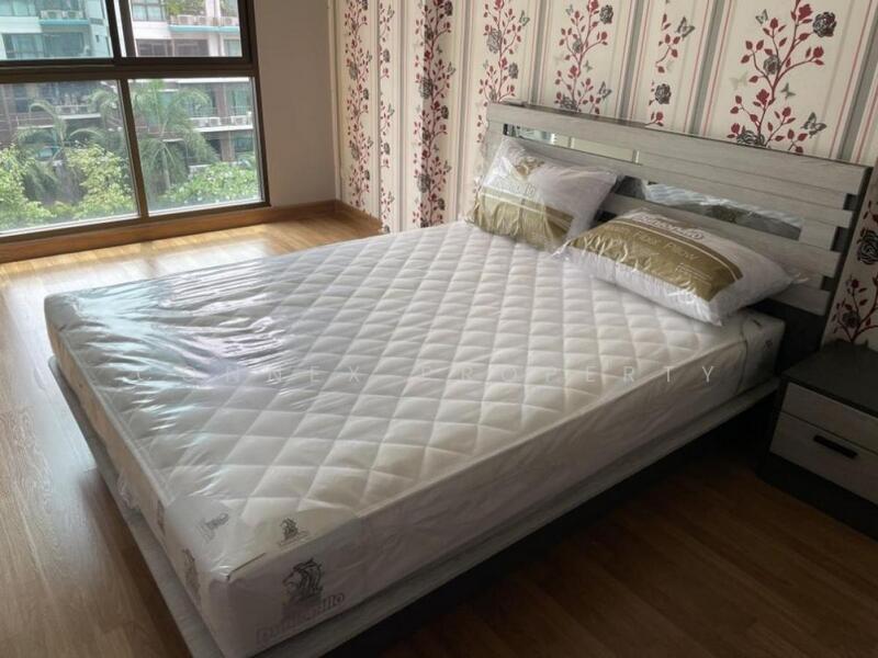 ให้เช่า - Summer Garden Chaeng Wattana : ซัมเมอร์ การ์เด้นท์ แจ้งวัฒนะ, นนทบุรี