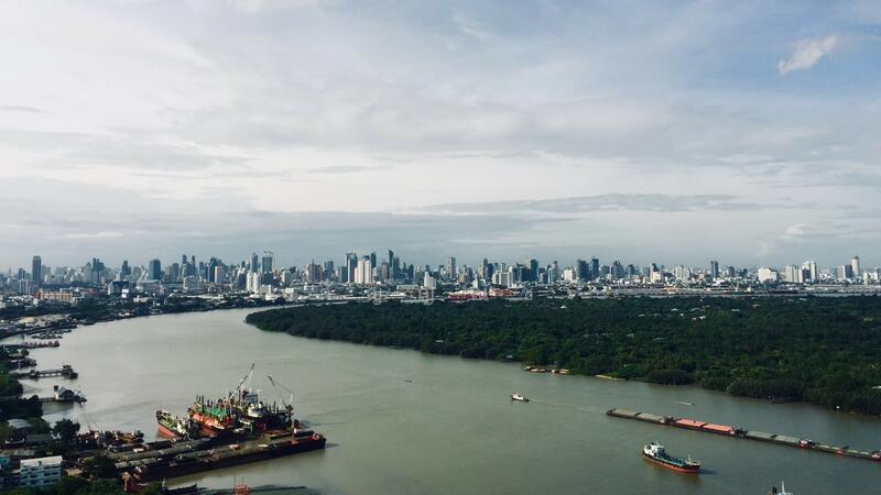 Supalai Prima Riva (Residential), Bangkok, Rama 3 Road, Chong Nonsi, Yan Nawa, Bangkok, 1 Bedroom, 60 sqm, Condo For Sale, by กัญญณัช, 500099884 - DDproperty.com